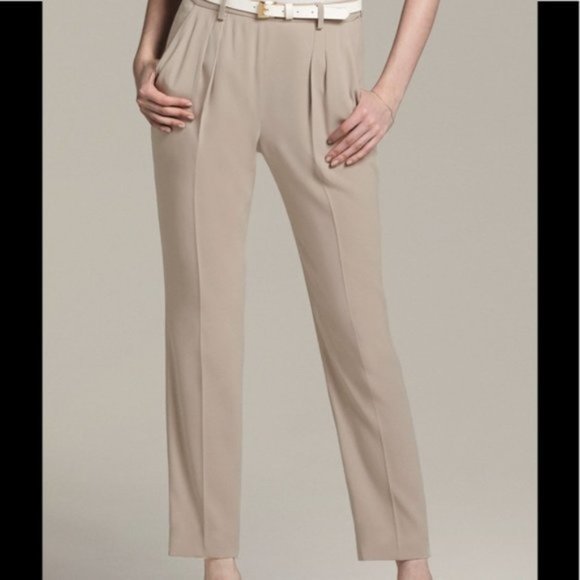 MM Lafleur Pants - MM LaFleur Nakamura Pleated Trousers